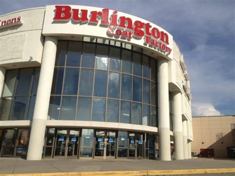 burlington coat factory in denver area